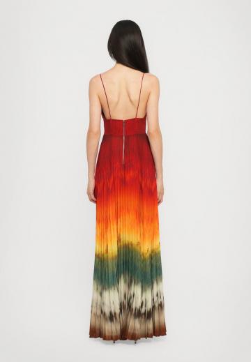 Платье макси