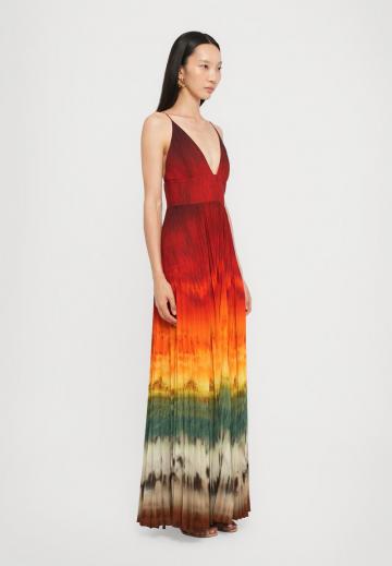 Платье макси