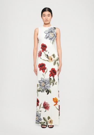 Пляжное платье