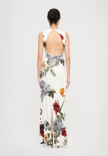 Пляжное платье