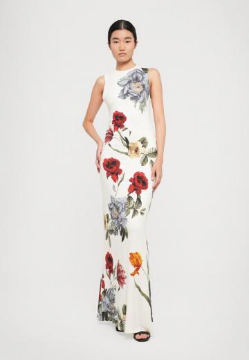 Пляжное платье