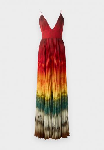 Платье макси