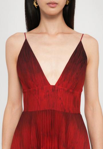 Платье макси