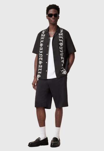 Рубашка с коротким рукавом