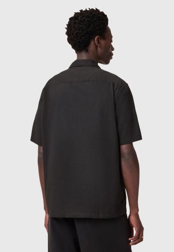 Рубашка с коротким рукавом