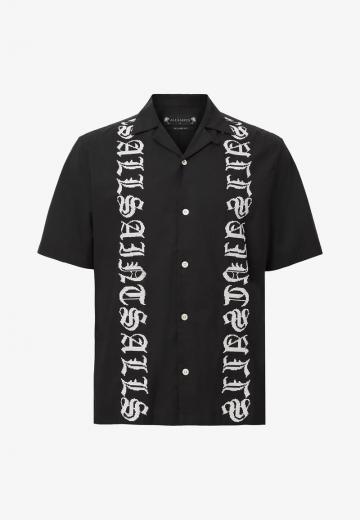 Рубашка с коротким рукавом