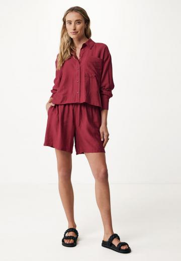 Блузка-рубашка