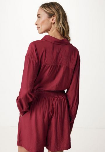 Блузка-рубашка