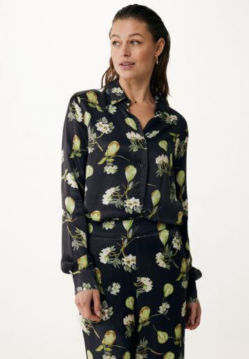 Блузка-рубашка
