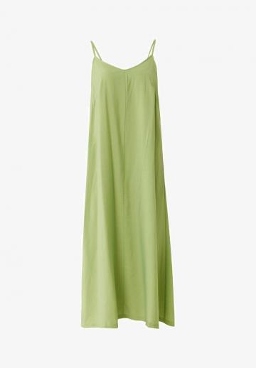 Платье макси