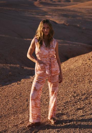 Широкие брюки