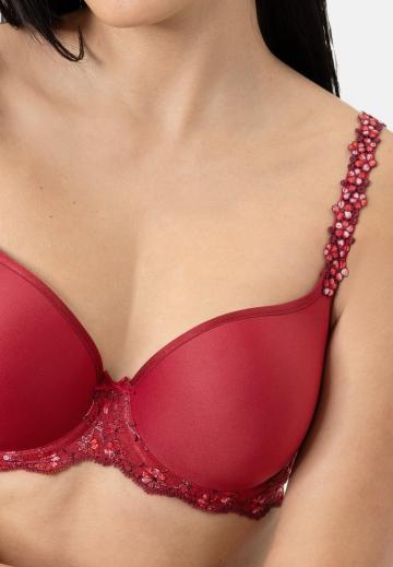 Бюстгальтер на косточках