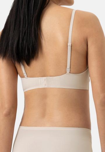 Бюстгальтер без косточек