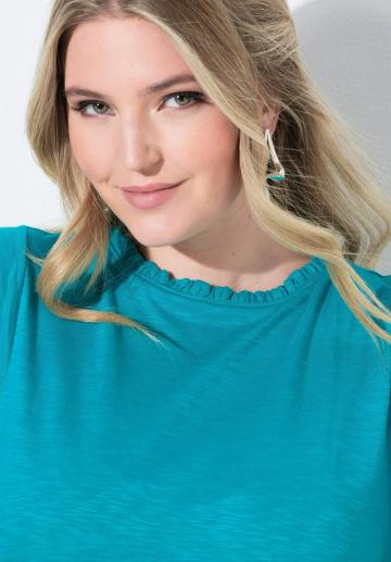 Длинная майка