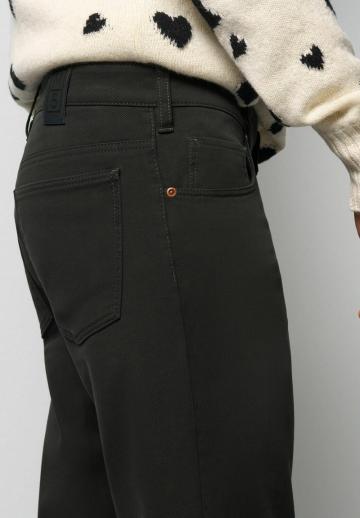 Узкие джинсы