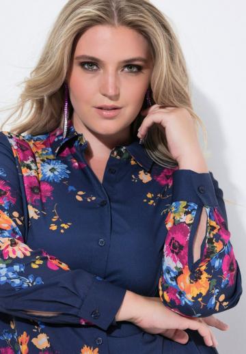 Блузка-рубашка