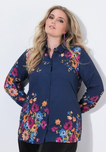 Блузка-рубашка