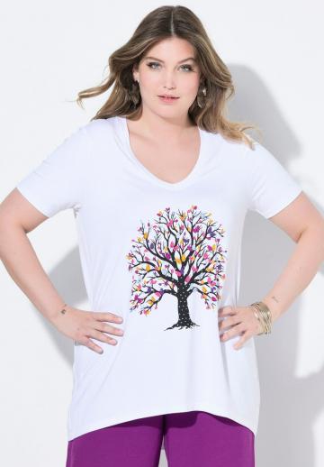 Длинная майка