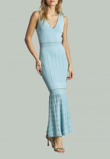 Платье макси