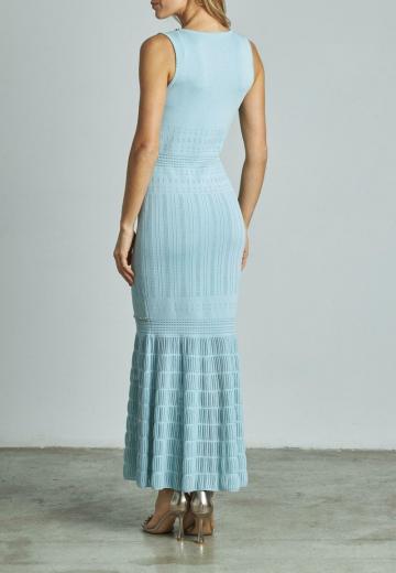 Платье макси