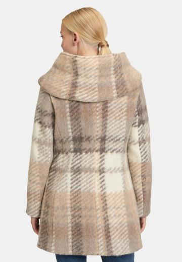 Короткое пальто