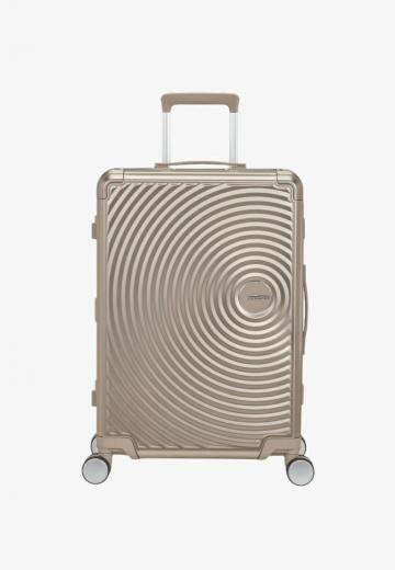 Чемодан на колесах