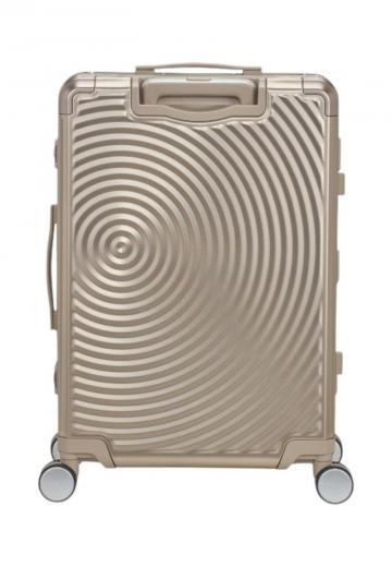 Чемодан на колесах