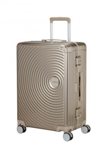 Чемодан на колесах