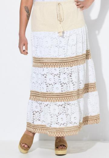 Летняя юбка