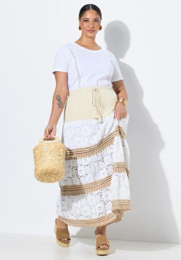 Летняя юбка