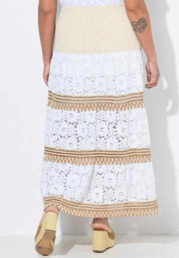 Летняя юбка