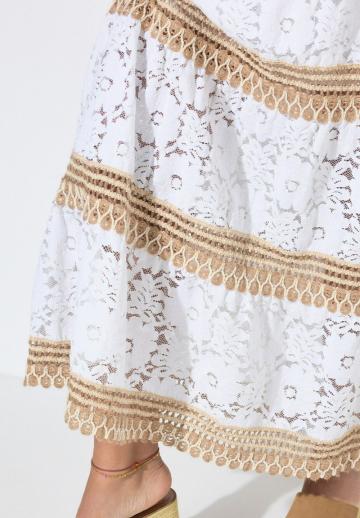 Летняя юбка