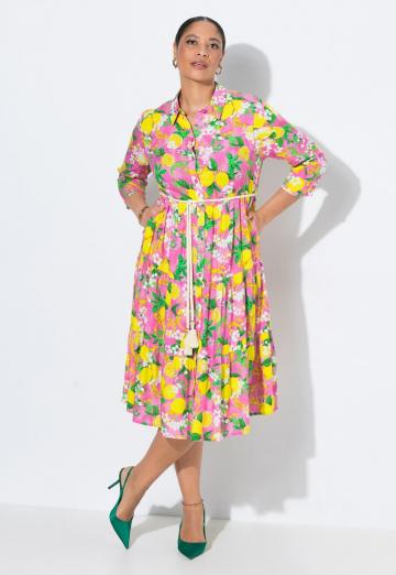 Блузка-платье