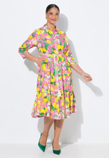 Блузка-платье