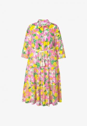 Блузка-платье