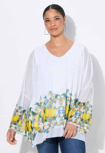 Длинная майка