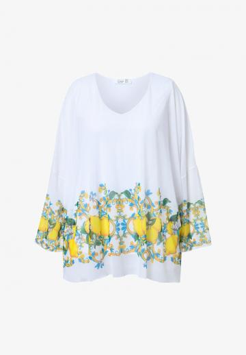 Длинная майка