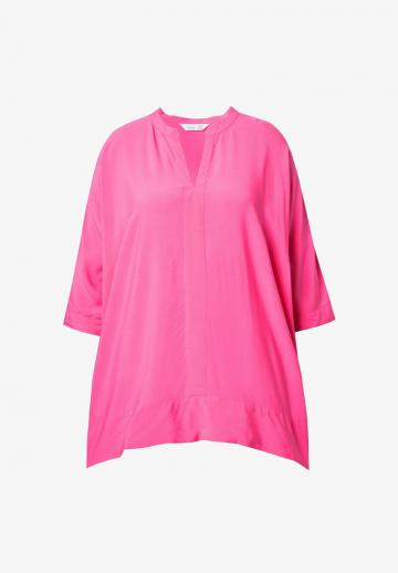 Длинная блузка