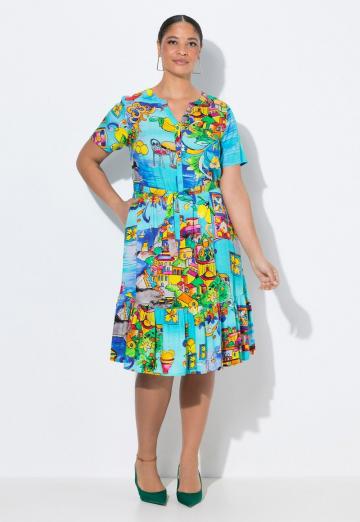 Летнее платье