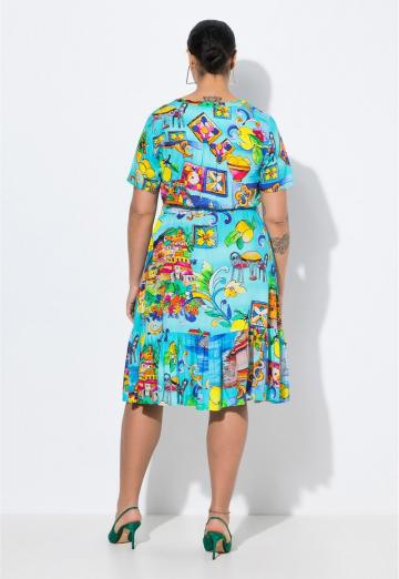 Летнее платье