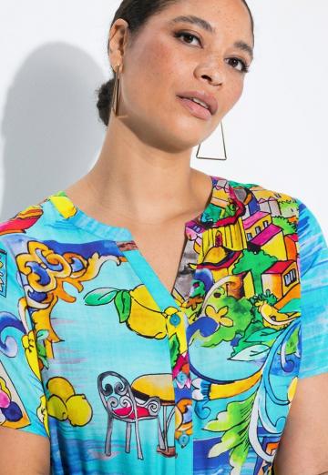 Летнее платье