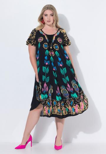 Летнее платье