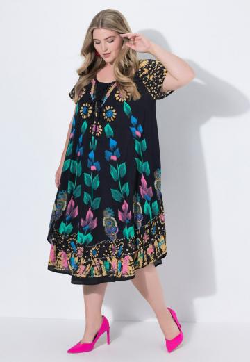 Летнее платье