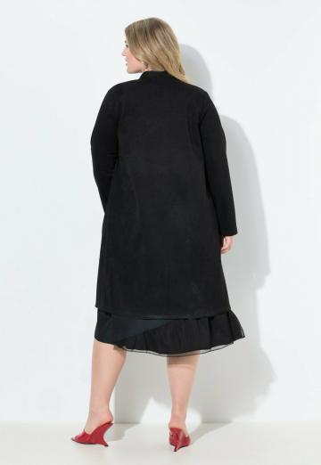 Шерстяное пальто