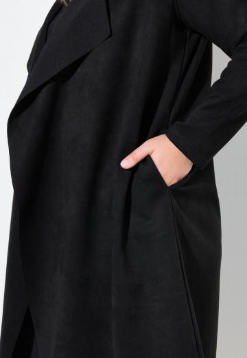 Шерстяное пальто