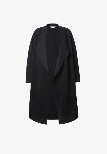 Шерстяное пальто