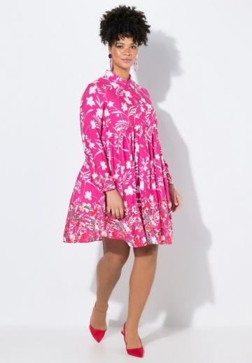 Блузка-платье