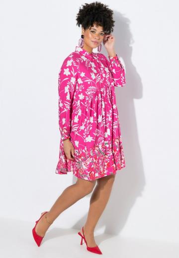 Блузка-платье