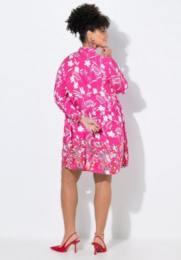 Блузка-платье