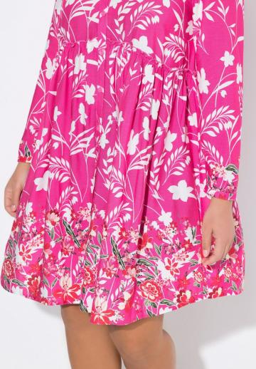 Блузка-платье